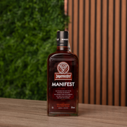 Jagermeister Manifest 0.5L