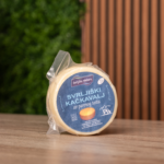 Svrljiški Kačkavalj - 400g