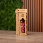 Rakija Nasleđe - Drveni set 1x100ml Edition 3