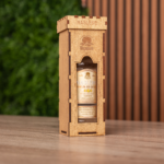 Rakija Nasleđe - Drveni set 1x200ml Dunja