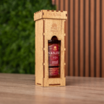 Rakija Nasleđe - Drveni set 1x200ml Edition 3