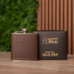 Nasleđe Kožna Pljoska 160ml