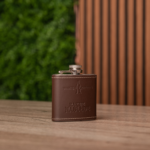 Nasleđe Kožna Pljoska 80ml