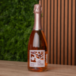 La Delizia Prosecco Rose