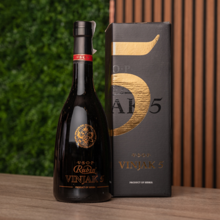 Rubin Vinjak 5 VSOP 0.7L