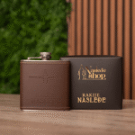 Nasleđe Kožna Pljoska 160ml