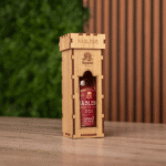 Rakija Nasleđe - Drveni set 1x100ml Edition 3