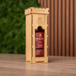 Rakija Nasleđe - Drveni set 1x200ml Edition 3
