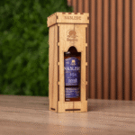 Rakija Nasleđe - Drveni set 1x200ml Edition 5