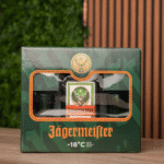 Jagermeister 0.5L + 2x čašice